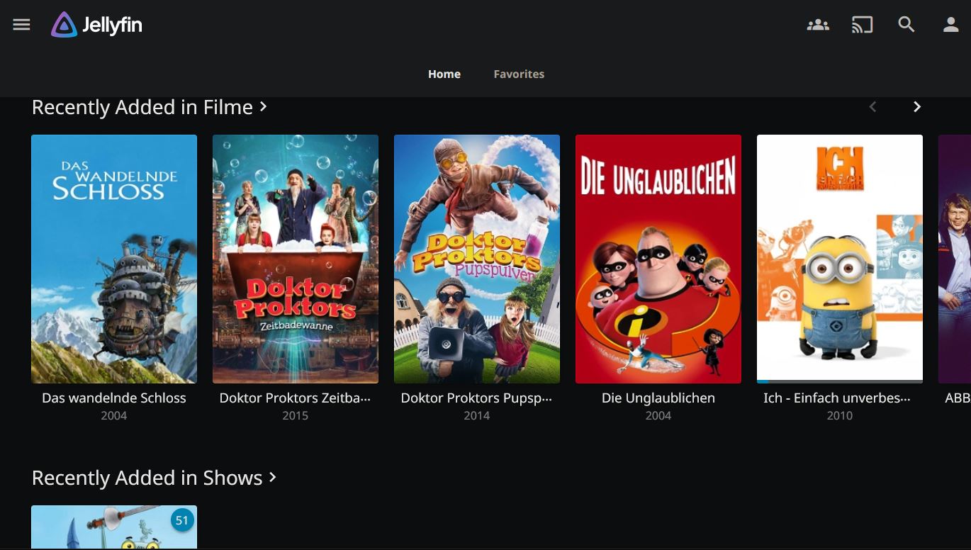 Nextcloud Files Dashboard