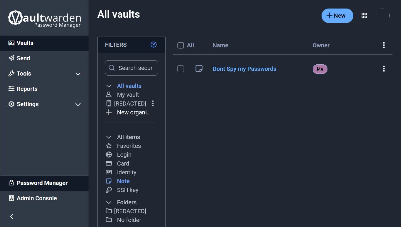 Nextcloud Files Dashboard