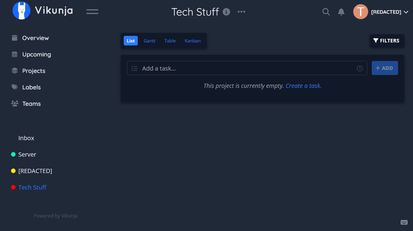 Nextcloud Files Dashboard